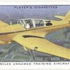 Miles unnamed training aircraft.