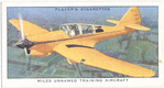 Miles unnamed training aircraft.
