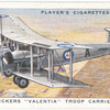 Vickers 'Valentina' troop carrier.