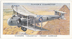 Vickers 'Valentina' troop carrier.