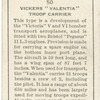 Vickers 'Valentina' troop carrier.