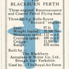 The Blackburn Perth.