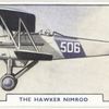 The Hawker Nimrod.