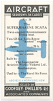The Supermarine Scapa.