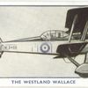 The Westland Wallace.