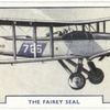 The Fairey Seal.