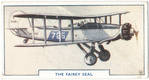 The Fairey Seal.