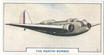 The Martin Bomber.