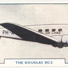 The Douglas DC-2.
