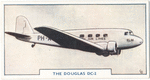 The Douglas DC-2.
