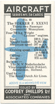 The Fokker F. XXXVI.