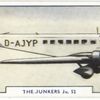 The Junkers Ju. 52.