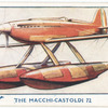 The Macchi-Castoldi 72.