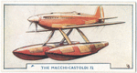 The Macchi-Castoldi 72.