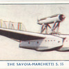 The Savoia-Marchetti S. 55.