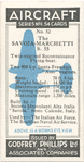 The Savoia-Marchetti S. 55.