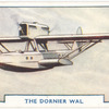The Dornier Wal.