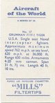 Grumman FIIF-I Tiger.