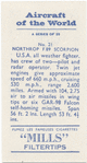 Northrop F-89 Scorpion.