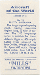 Bristol Britannia.