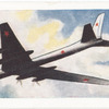 Tupolev-Myasishchey (type 40) - Bear.