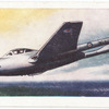 De Havilland Vampire T. 11.