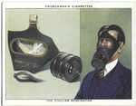 The civilian respirator.
