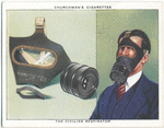The civilian respirator.