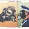 The civilian duty respirator.