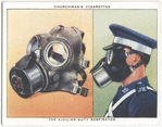 The civilian duty respirator.
