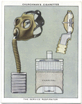 The service respirator.