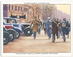 Volunteer mobile corps (owner drivers).