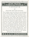 Civilian Anti-Gas School.