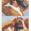The civilian respirator - how to remove it.