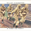 A first aid party.