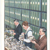 Supply depot for respirators.