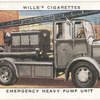 Emergency heavy pump unit.