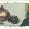 The civilian respirator.