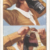 The civilian respirator - how to remove it.
