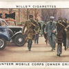 Volunteer mobile corps (owner drivers).