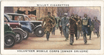 Volunteer mobile corps (owner drivers).
