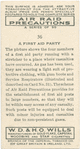 A first aid party.