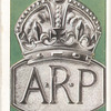Air raid precautions badge.