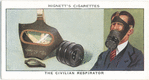 The civilian respirator.