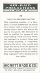 The civilian respirator.