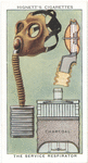 The service respirator.