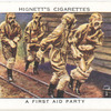 A first aid party.