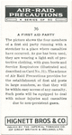 A first aid party.