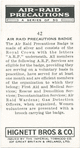 Air raid precautions badge.