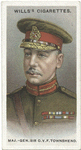 Maj.-Gen. Sir C. V. F. Townshend.